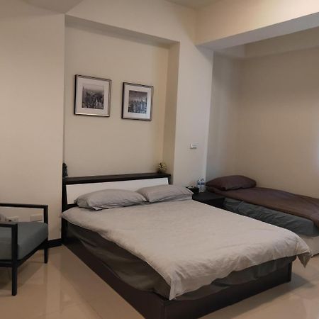 Taichung Hsr Homestay Экстерьер фото