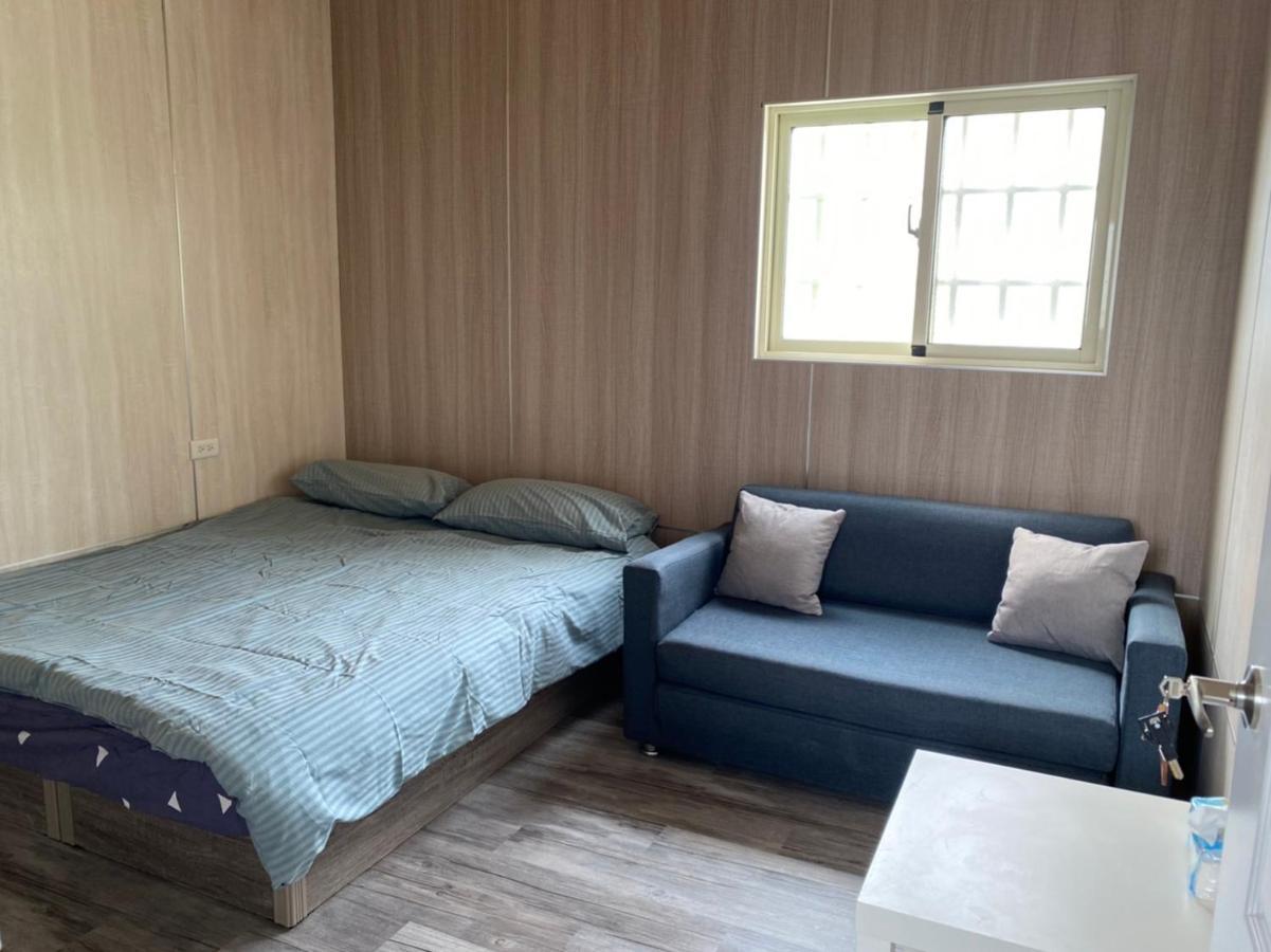 Taichung Hsr Homestay Экстерьер фото
