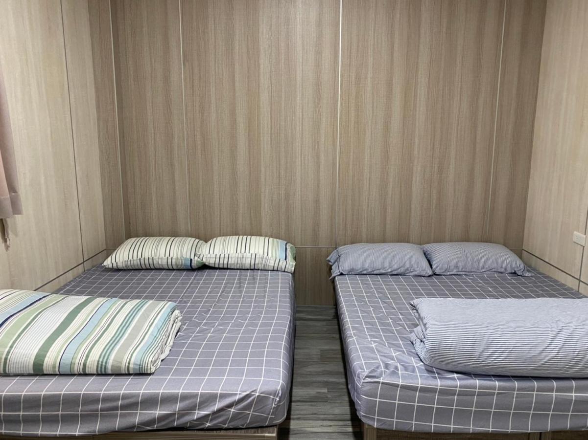 Taichung Hsr Homestay Экстерьер фото