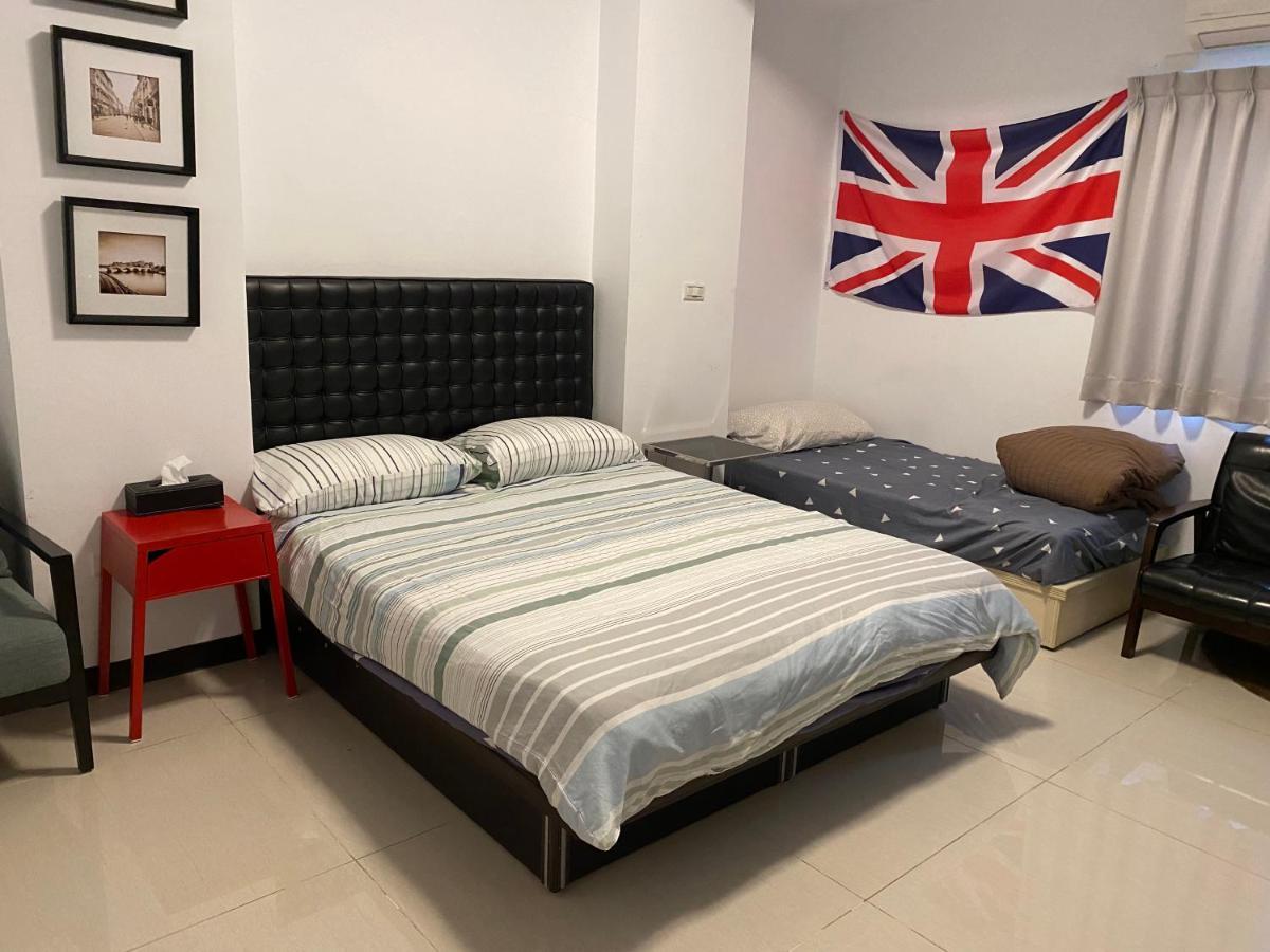 Taichung Hsr Homestay Экстерьер фото