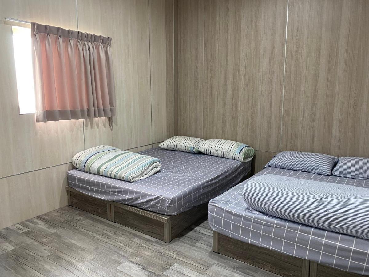 Taichung Hsr Homestay Экстерьер фото