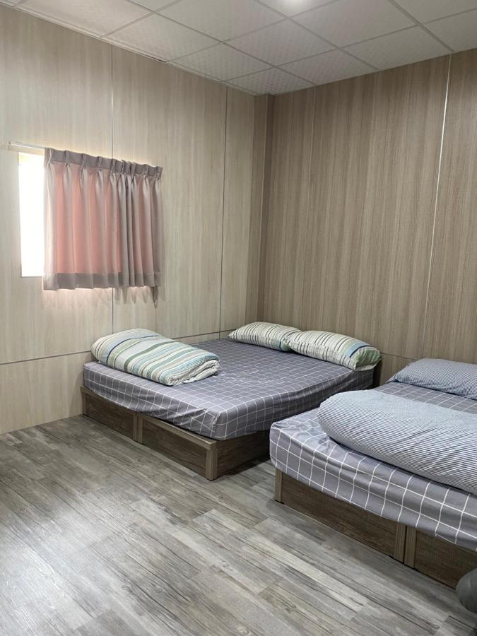 Taichung Hsr Homestay Экстерьер фото