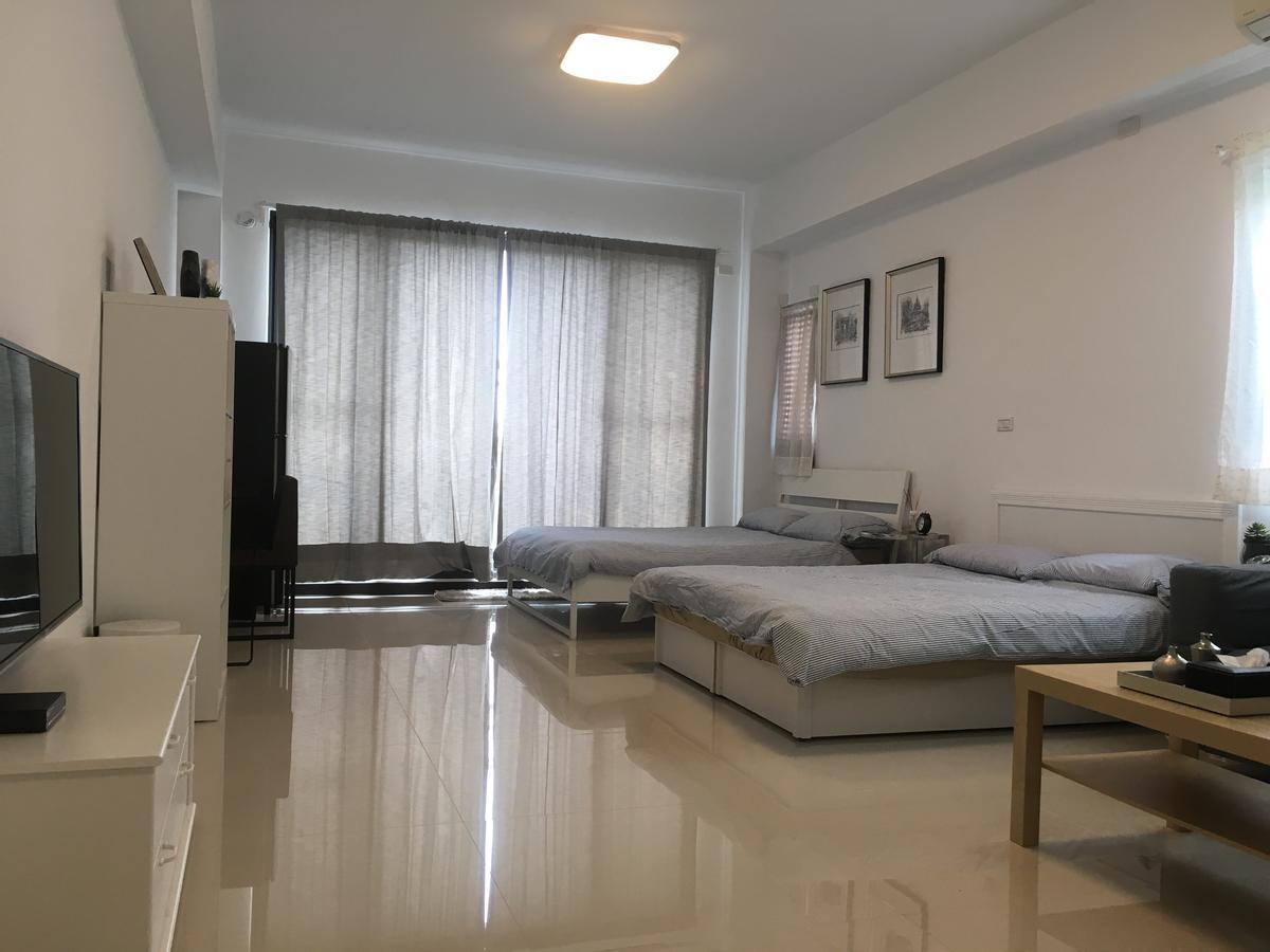 Taichung Hsr Homestay Экстерьер фото