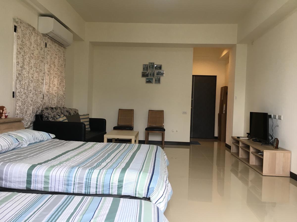 Taichung Hsr Homestay Экстерьер фото