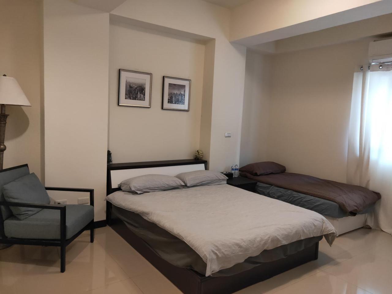 Taichung Hsr Homestay Экстерьер фото