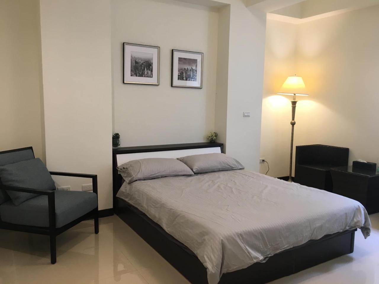 Taichung Hsr Homestay Экстерьер фото